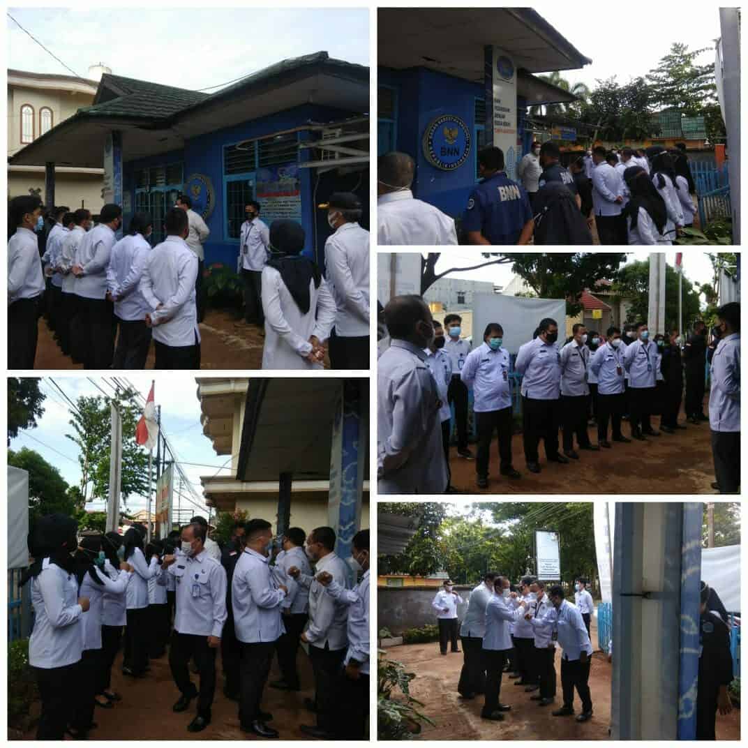 Apel Pagi Senin Apel Pagi Senin