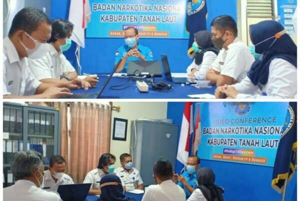 Rapat Persiapan HANI 2021 Rapat Persiapan HANI 2021