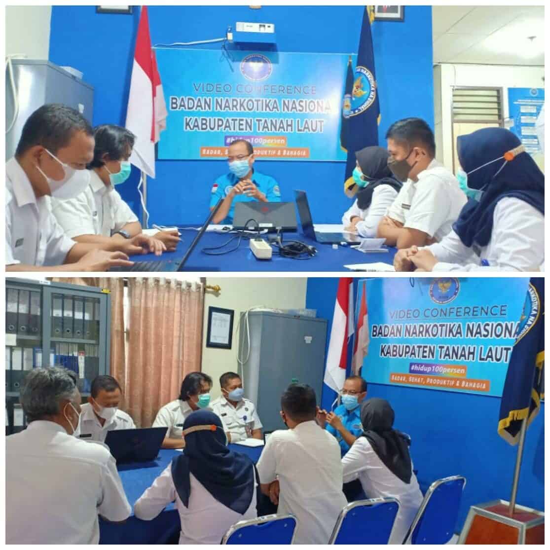 Rapat Persiapan HANI 2021 Rapat Persiapan HANI 2021