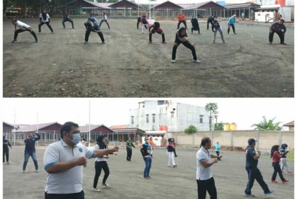 Rapat koordinasi IBM Tingkat Kabupaten Tanah Laut dalam Rangka PRA HANI Rapat koordinasi IBM Tingkat Kabupaten Tanah Laut dalam Rangka PRA HANI