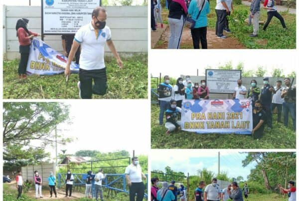 Rapat koordinasi IBM Tingkat Kabupaten Tanah Laut dalam Rangka PRA HANI