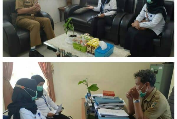 Koordinasi Desa Bersinar dan HANI 2021 Koordinasi Desa Bersinar dan HANI 2021