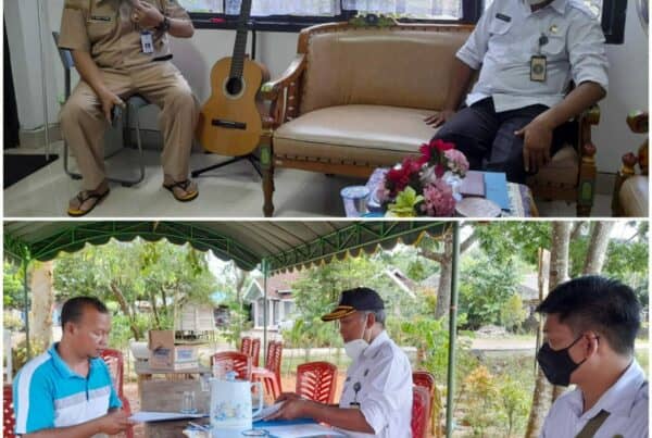 Koordinasi Desa Bersinar dan HANI 2021 Koordinasi Desa Bersinar dan HANI 2021
