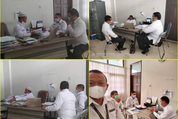 Koordinasi Kelembagaan Terkait Anggaran Pelaksanaan HANI dan Dana Hibah