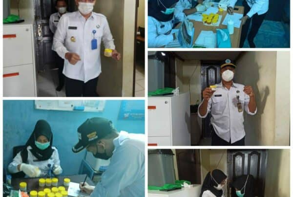 Test Urine Pegawai BNNK Tanah Laut Test Urine Pegawai BNNK Tanah Laut