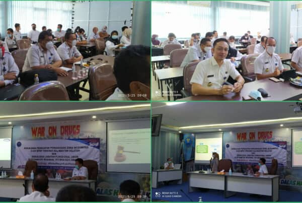 Undangan Sosialisasi Penguatan Pengawasan Zona Integritas