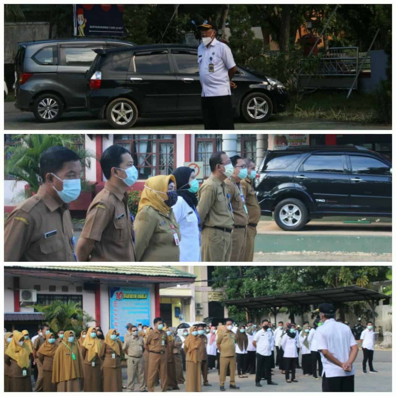 Undangan Sosialisasi Penguatan Pengawasan Zona Integritas