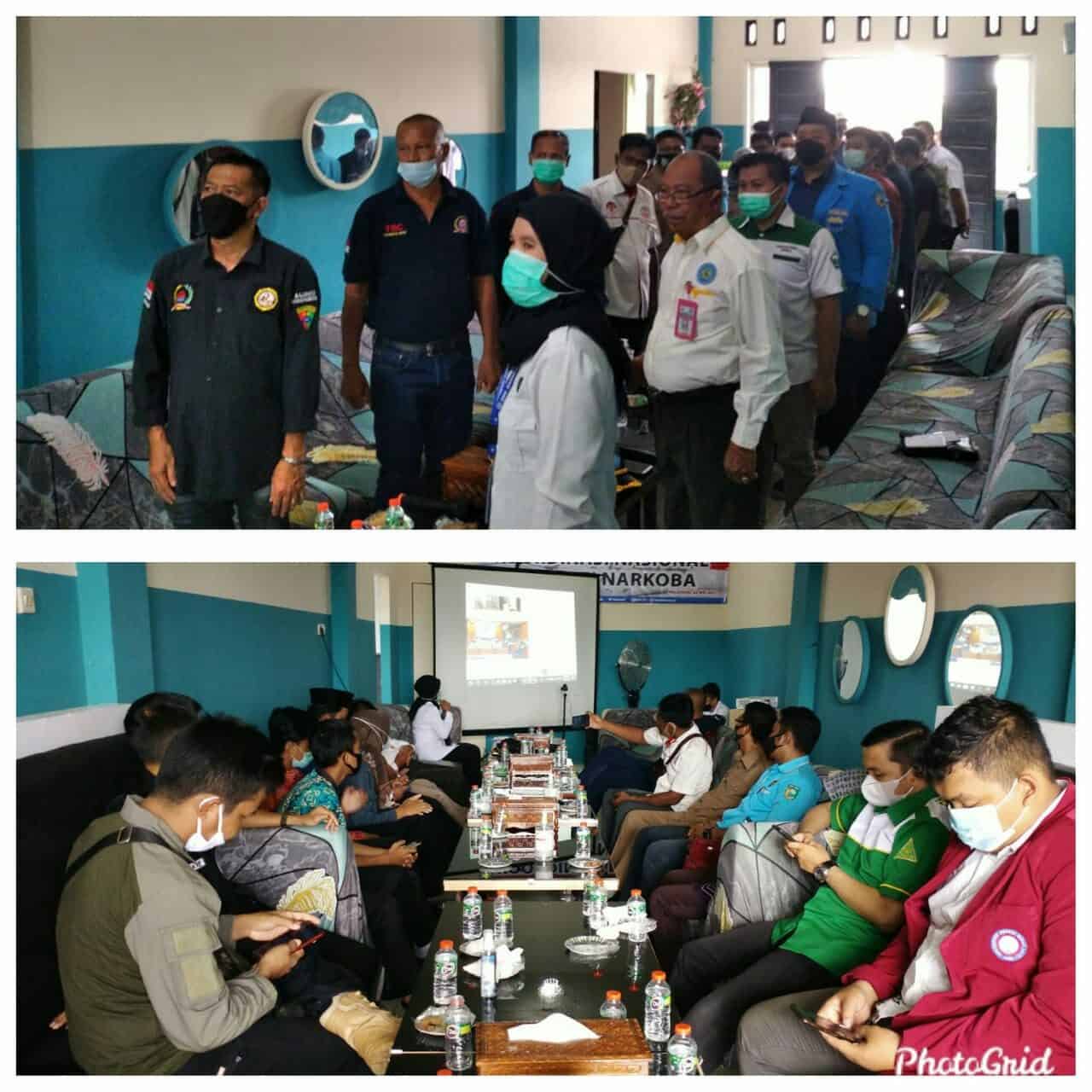 Undangan Sosialisasi Penguatan Pengawasan Zona Integritas