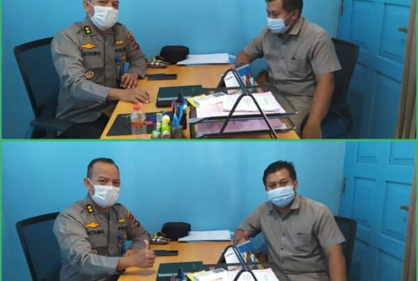 Apel Pagi Senin Konsep Otomatis