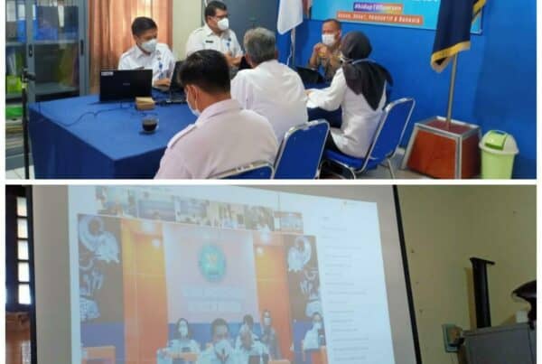 Apel Pagi Senin Konsep Otomatis