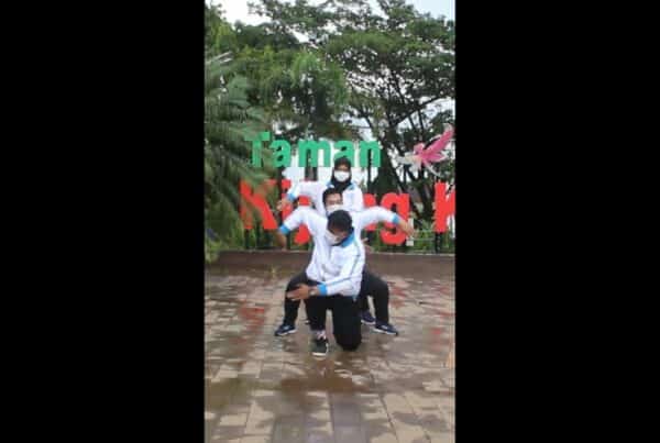 Dance War On Drugs BNNK Tanah Laut Dance War On Drugs BNNK Tanah Laut