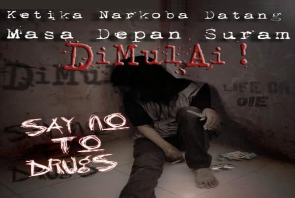 Ketika Narkoba Datang, Masa Depan Suram Dimulai Ketika Narkoba Datang, Masa Depan Suram Dimulai