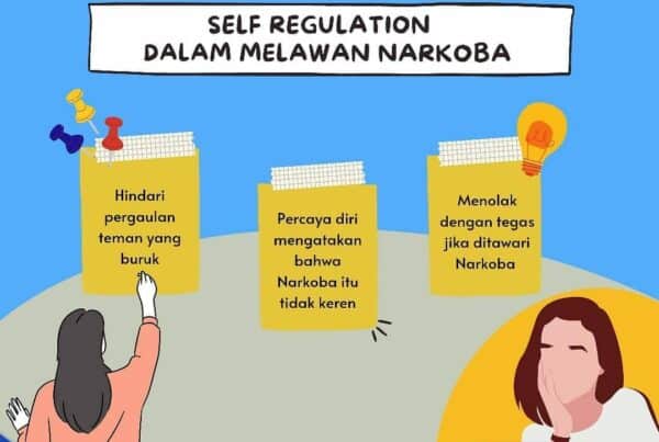 Self Regulation dalam Melawan Narkoba Self Regulation dalam Melawan Narkoba