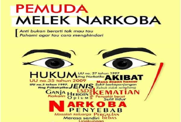 Pemuda Melek Narkoba Pemuda Melek Narkoba