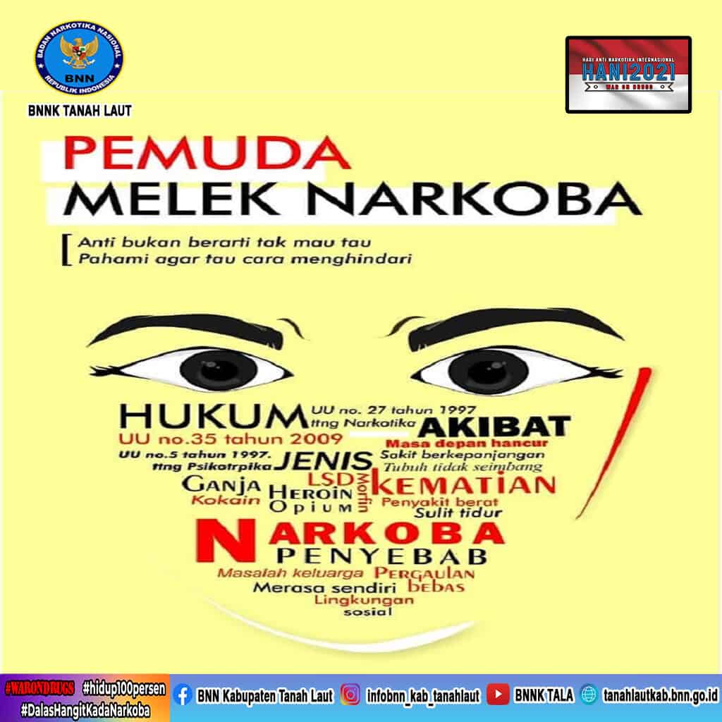 Pemuda Melek Narkoba Pemuda Melek Narkoba