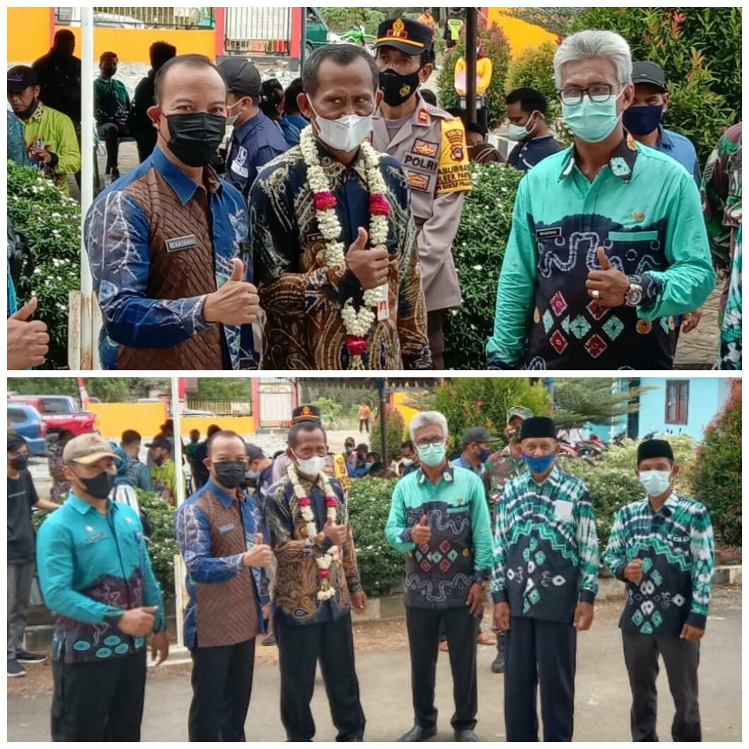 Sosialisasi Bahaya Narkoba di Kegiatan Manunggal Tuntung Pandang di Desa Batu Mulya Kec. Panyipatan Sosialisasi Bahaya Narkoba di Kegiatan Manunggal Tuntung Pandang di Desa Batu Mulya Kec. Panyipatan