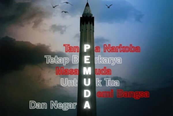 Tanpa Narkoba Tetap Berkarya Masa Muda Untuk Tua Demi Bangsa Dan Negara