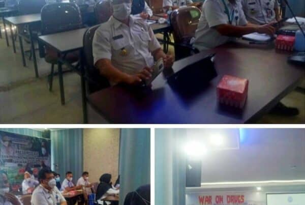Monev Layanan Pengembangan dan Kesejahteraan Pegawai di Lingkungan BNN oleh Biro SDM Aparatus dan Organisasi Settama BNN RI