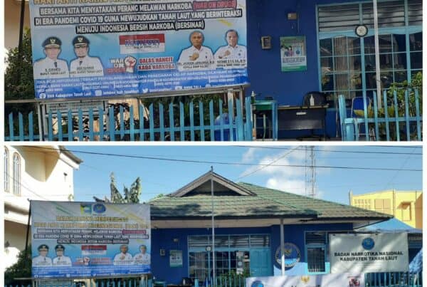 Informasi dan Edukasi melalui Pemanfaatan Media Luar Ruang