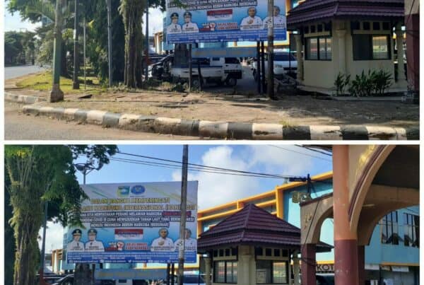 Informasi dan Edukasi melalui Pemanfaatan Media Luar Ruang