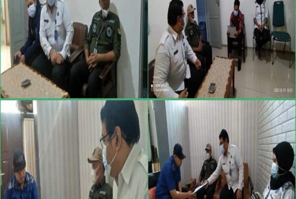 Menghadiri Undangan Pelantikan dan Pengambilan Sumpah Jabatan Eselon IV Menghadiri Undangan Pelantikan dan Pengambilan Sumpah Jabatan Eselon IV