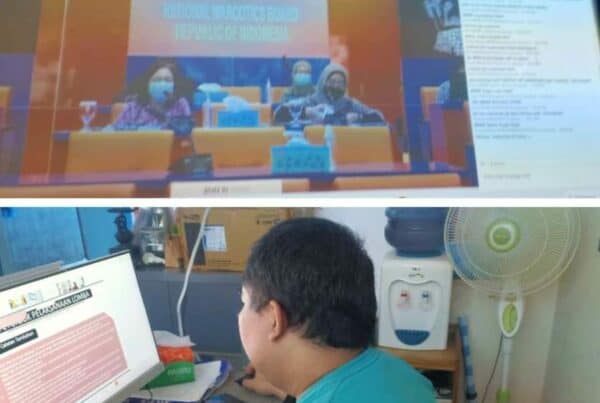 Kerja Bakti Pembersihan Halaman BNNK Tanah Laut Kerja Bakti Pembersihan Halaman BNNK Tanah Laut