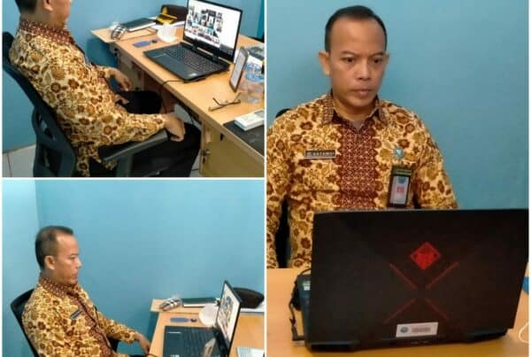 Kerja Bakti Pembersihan Halaman BNNK Tanah Laut Kerja Bakti Pembersihan Halaman BNNK Tanah Laut