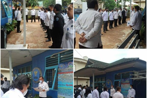 Peringatan HANI 2021 - Ketua Percasi Tanah Laut Peringatan HANI 2021 – Ketua Percasi Tanah Laut
