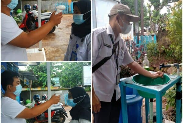 Peringatan HANI 2021 – Kepala Dinas Kesehatan Kab. Tanah Laut Konsep Otomatis