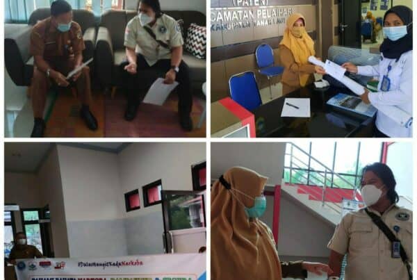 Peringatan HANI 2021 – Kepala Dinas Kesehatan Kab. Tanah Laut Konsep Otomatis