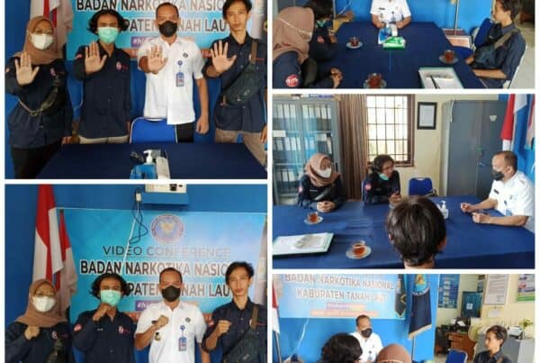 Peringatan HANI 2021 – Kepala Dinas Kesehatan Kab. Tanah Laut Konsep Otomatis