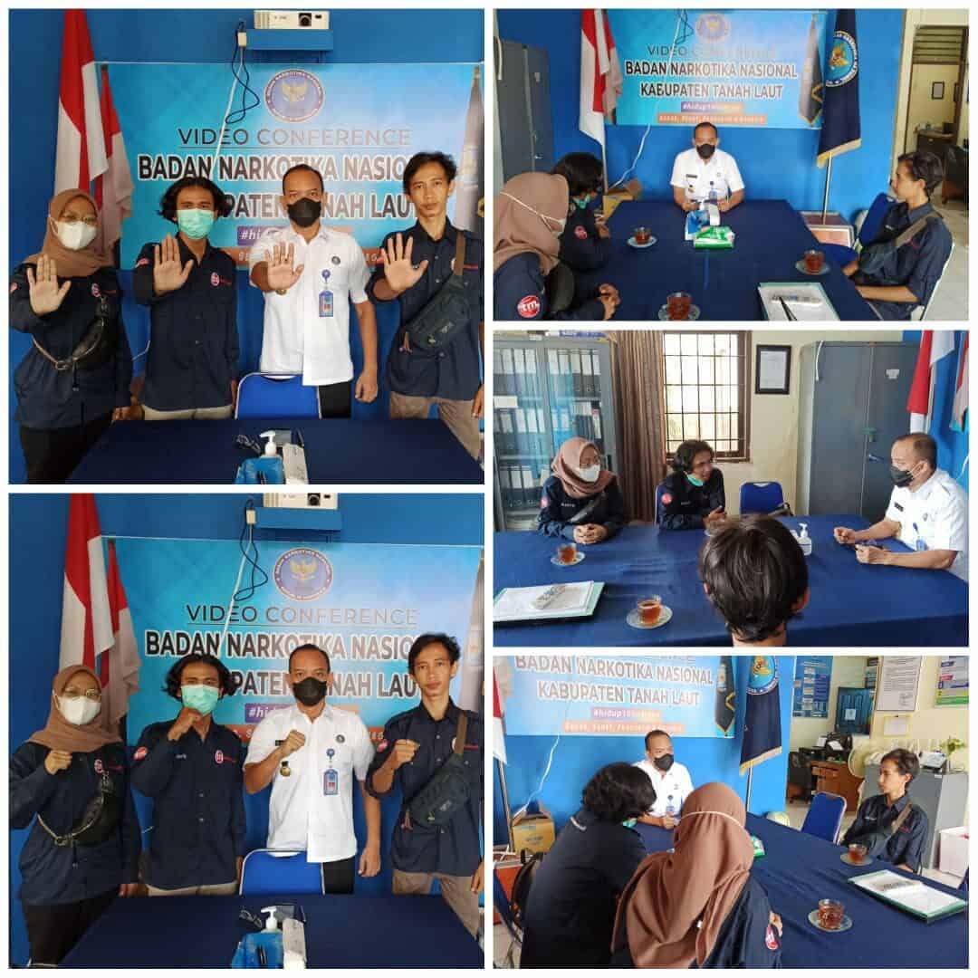 Peringatan HANI 2021 – Kepala Dinas Kesehatan Kab. Tanah Laut Konsep Otomatis