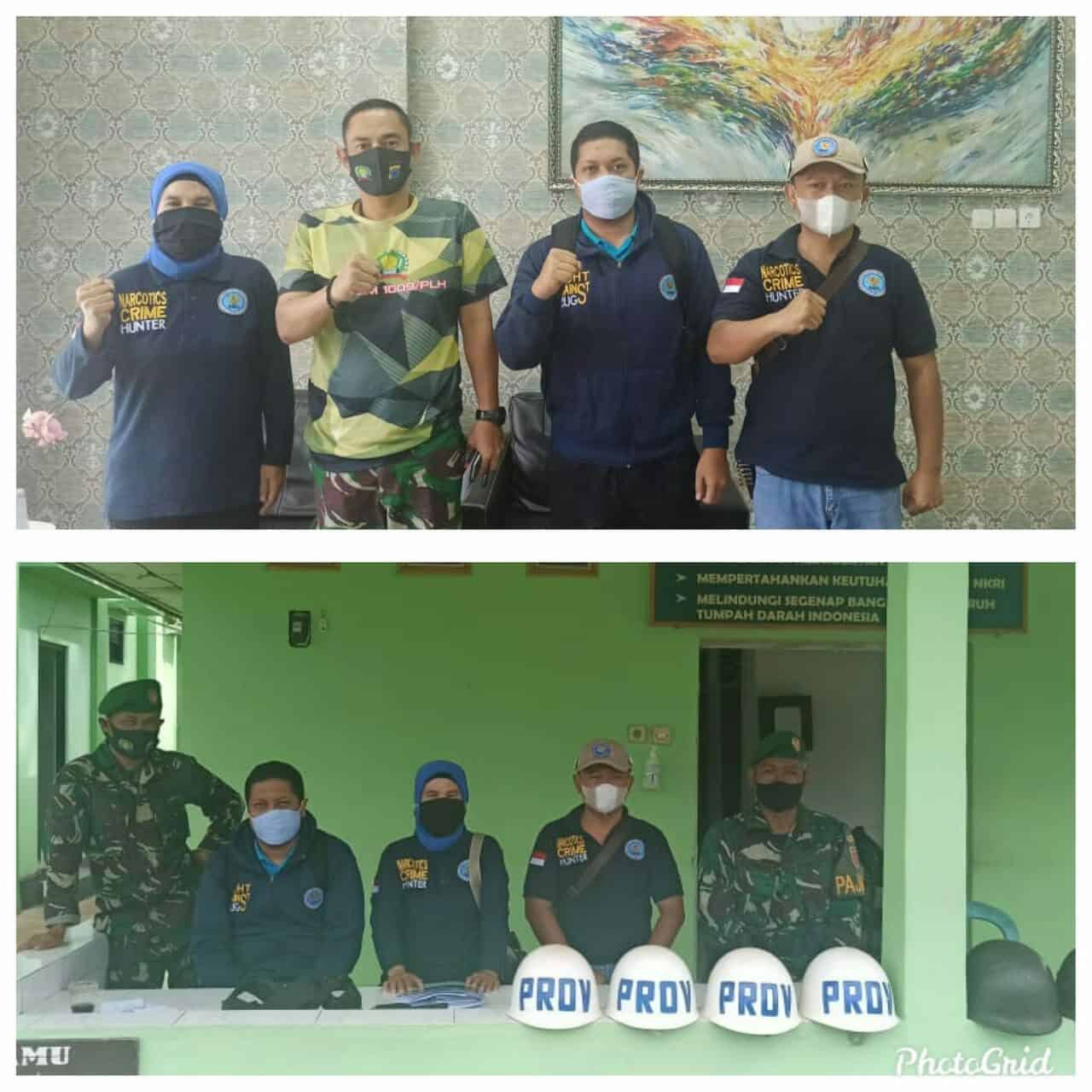 Koordinasi Rencana Kegiatan Workshop Penguatan Kapasitas Aparat Penegak Hukum dalam Mewujudkan KOTAN pada Sektor Kewilayahan