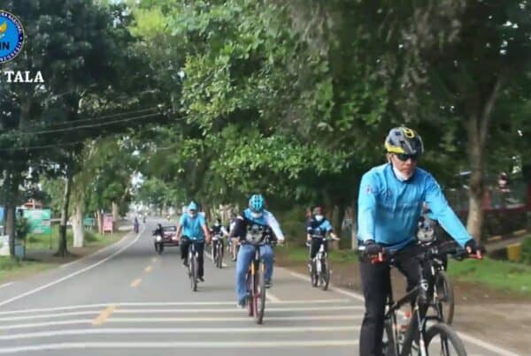 Gowes Sehat Pasca HANI 2021 Gowes Pasca HANI 2021
