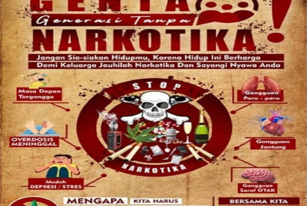 Generasi Tanpa Narkotika Generasi Tanpa Narkotika