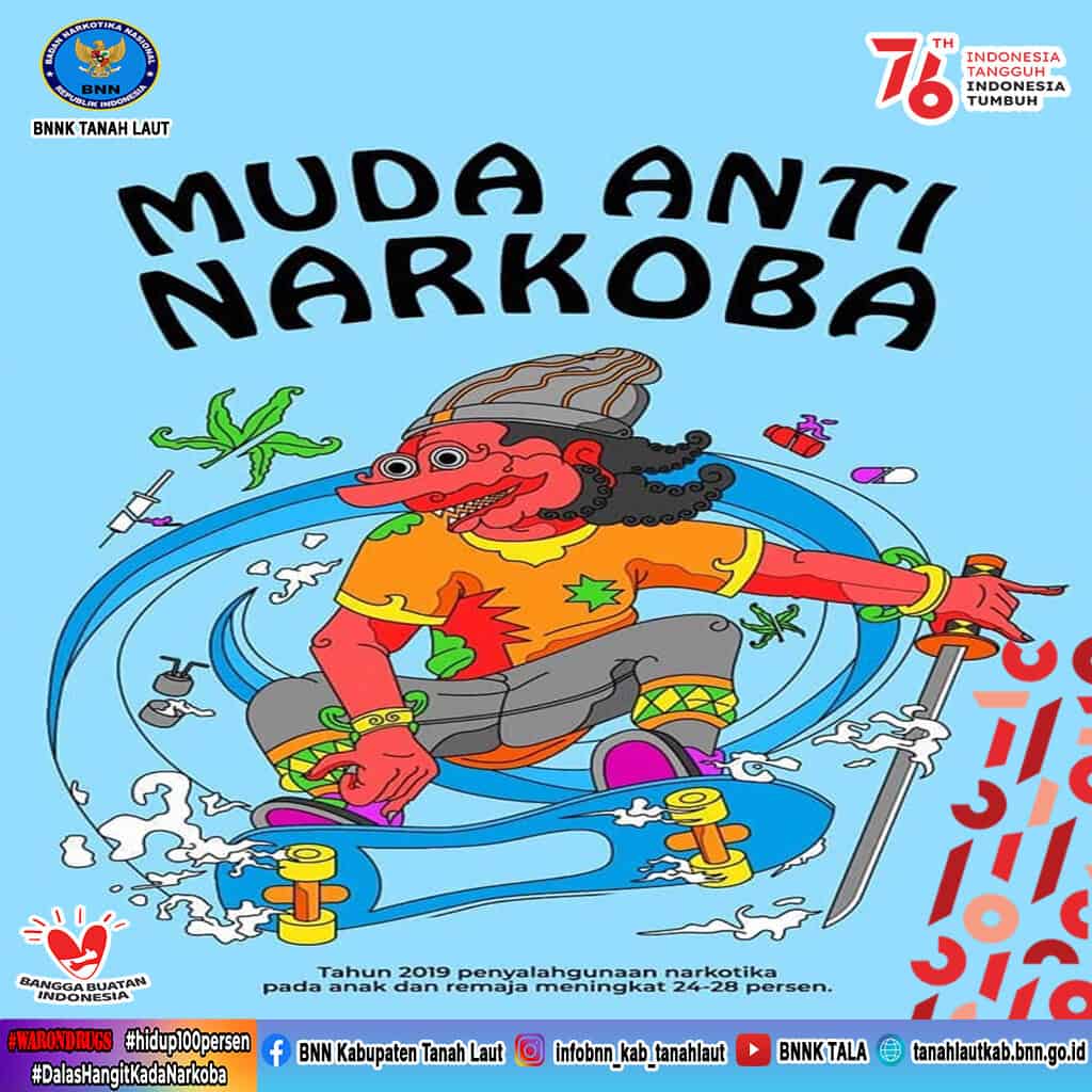 Muda Anti Narkoba Muda Anti Narkoba