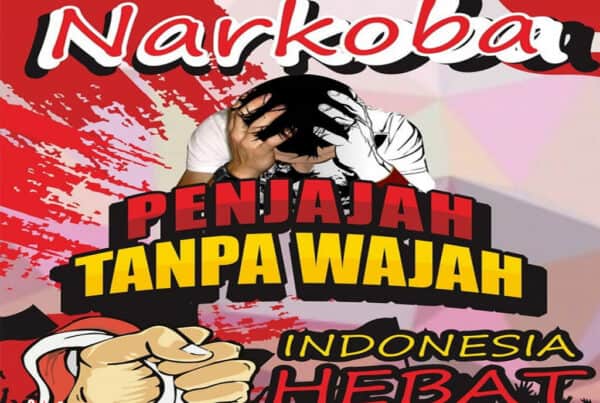 Narkoba Penjajah Tanpa Wajah