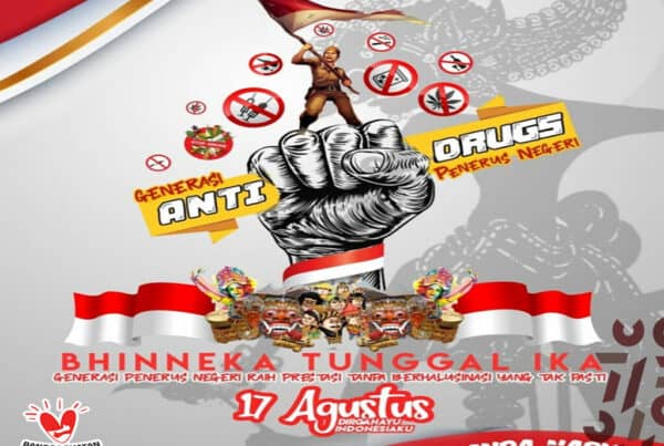 Generasi Penerus Negeri Anti Drugs