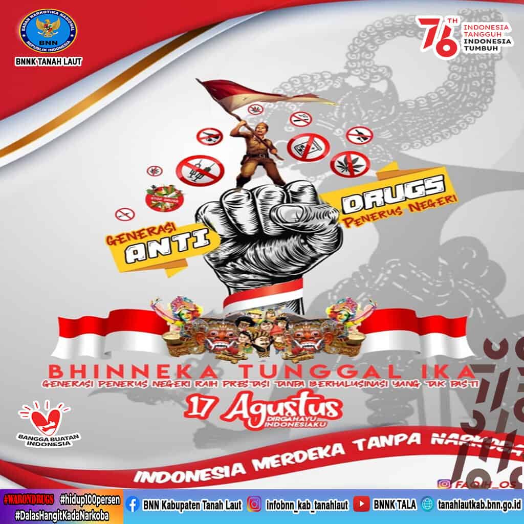 Generasi Penerus Negeri Anti Drugs Generasi Penerus Negeri Anti Drugs