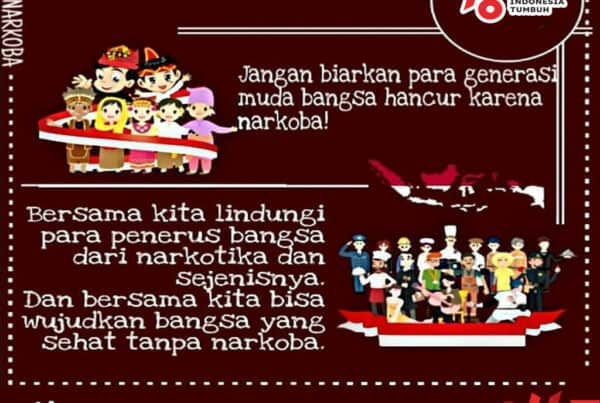 Jangan Biarkan Generasi Muda Hancur