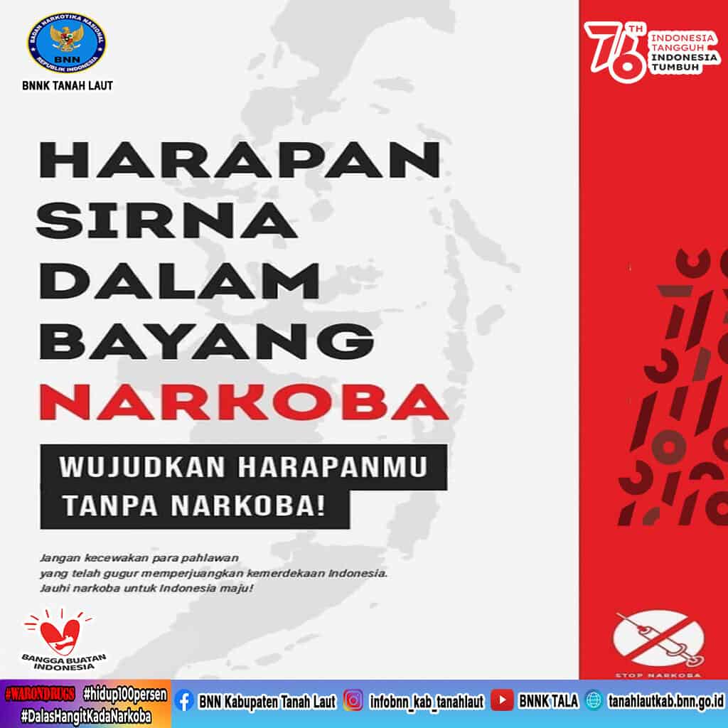 Harapan Sirna Dalam Bayang Narkoba Harapan Sirna Dalam Bayang Narkoba