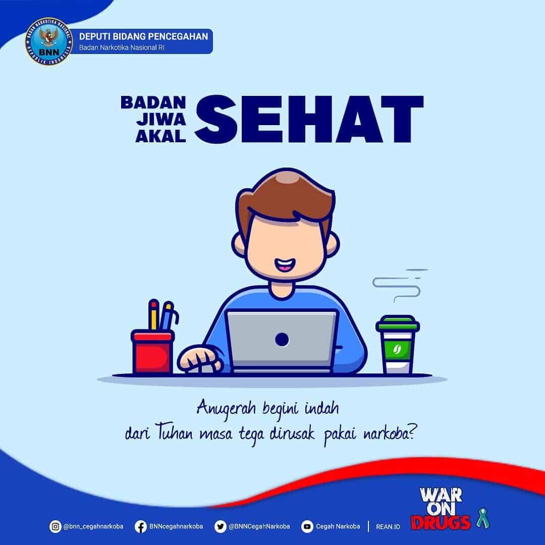 Badan Sehat, Jiwa Sehat, Akal Sehat
