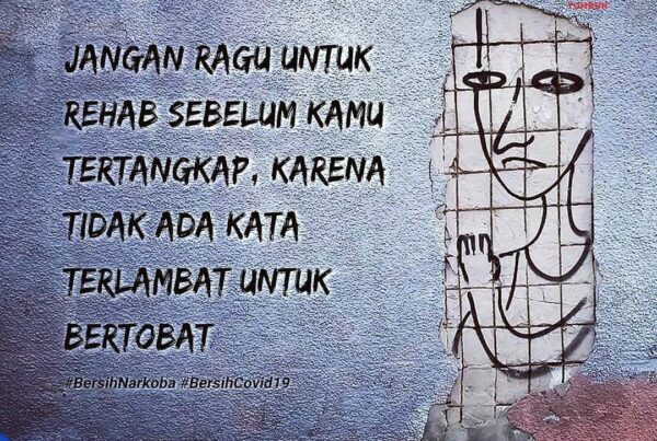 BNN “War On Drugs” Dukung Kewirausahaan Masyarakat