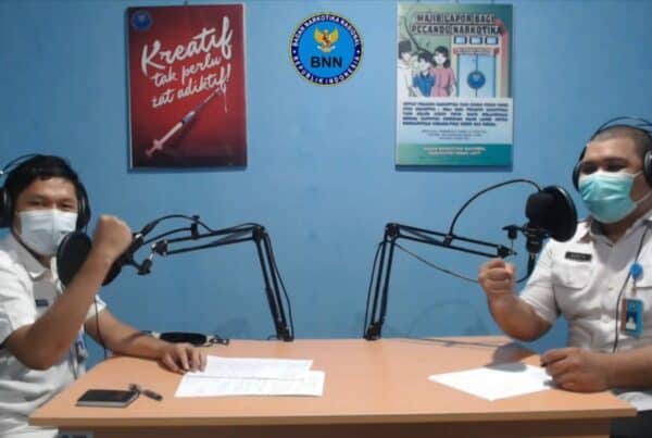 Podcast BNNK Tanah Laut – Tak Kenal Maka Tak Sayang (Episode 1 Q&A)