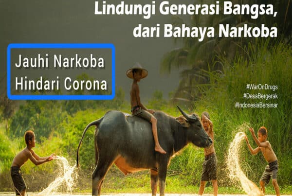 Lindungi Generasi Bangsa dari Bahaya Narkoba