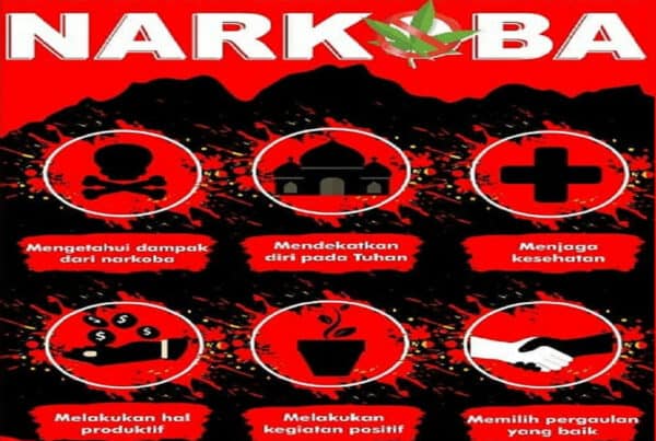 Nikmati Masa Mudamu Tanpa Narkoba