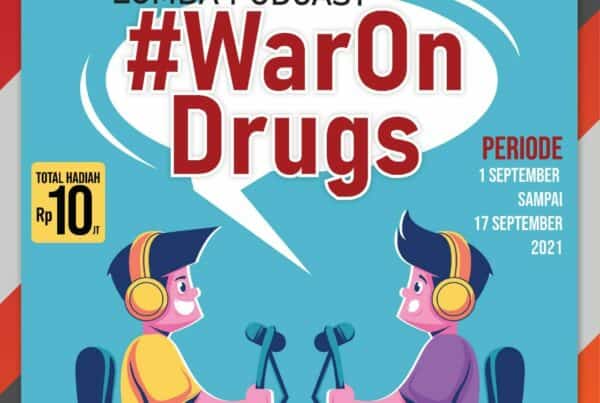 Lomba Podcast War On Drugs