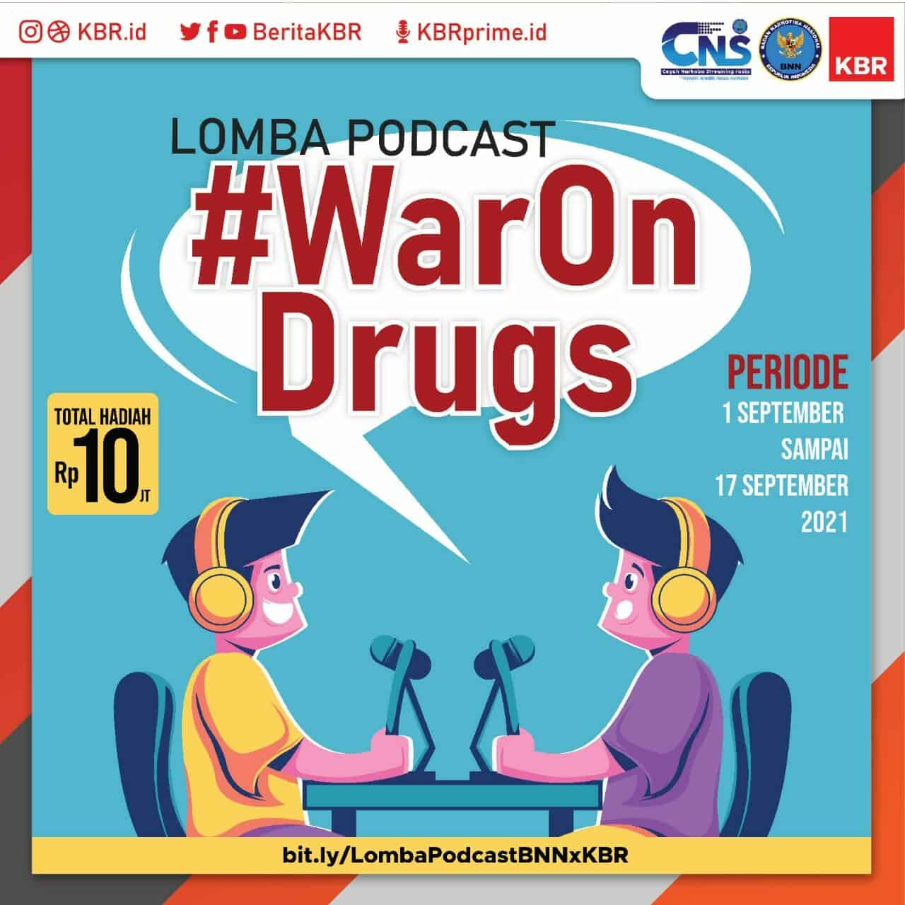 Lomba Podcast War On Drugs Lomba Podcast War On Drugs