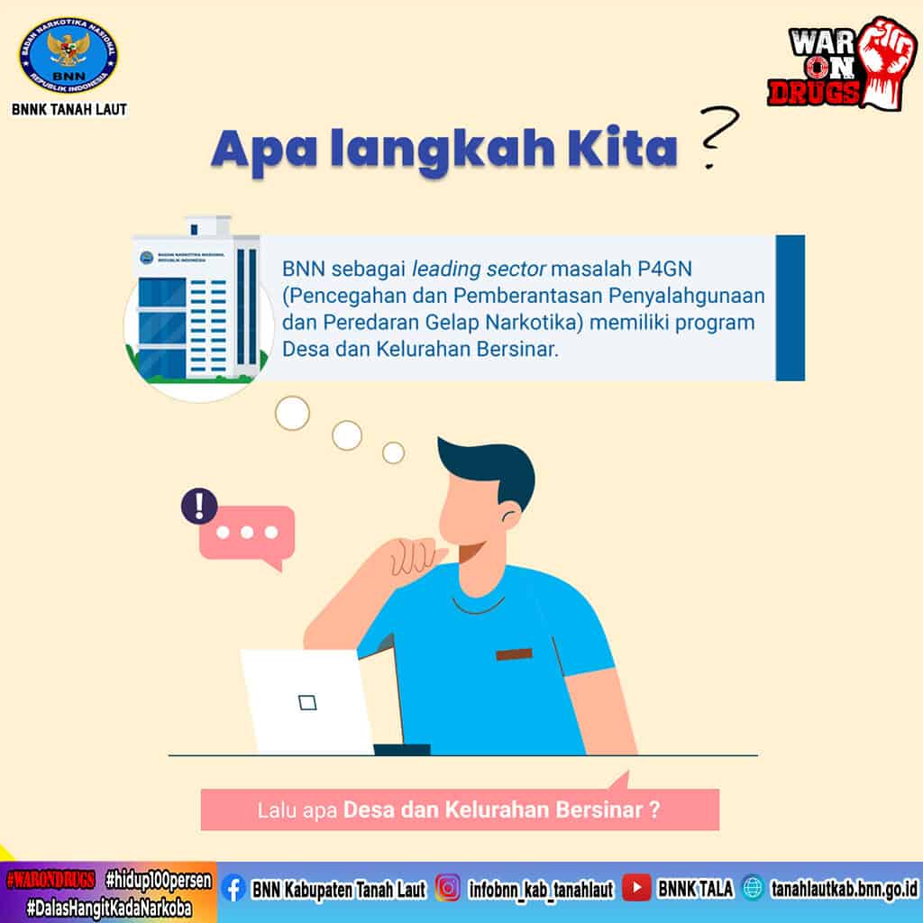 Hampir Seluruh Wilayah di Indonesia Rawan Narkoba Hampir Seluruh Wilayah di Indonesia Rawan Narkoba