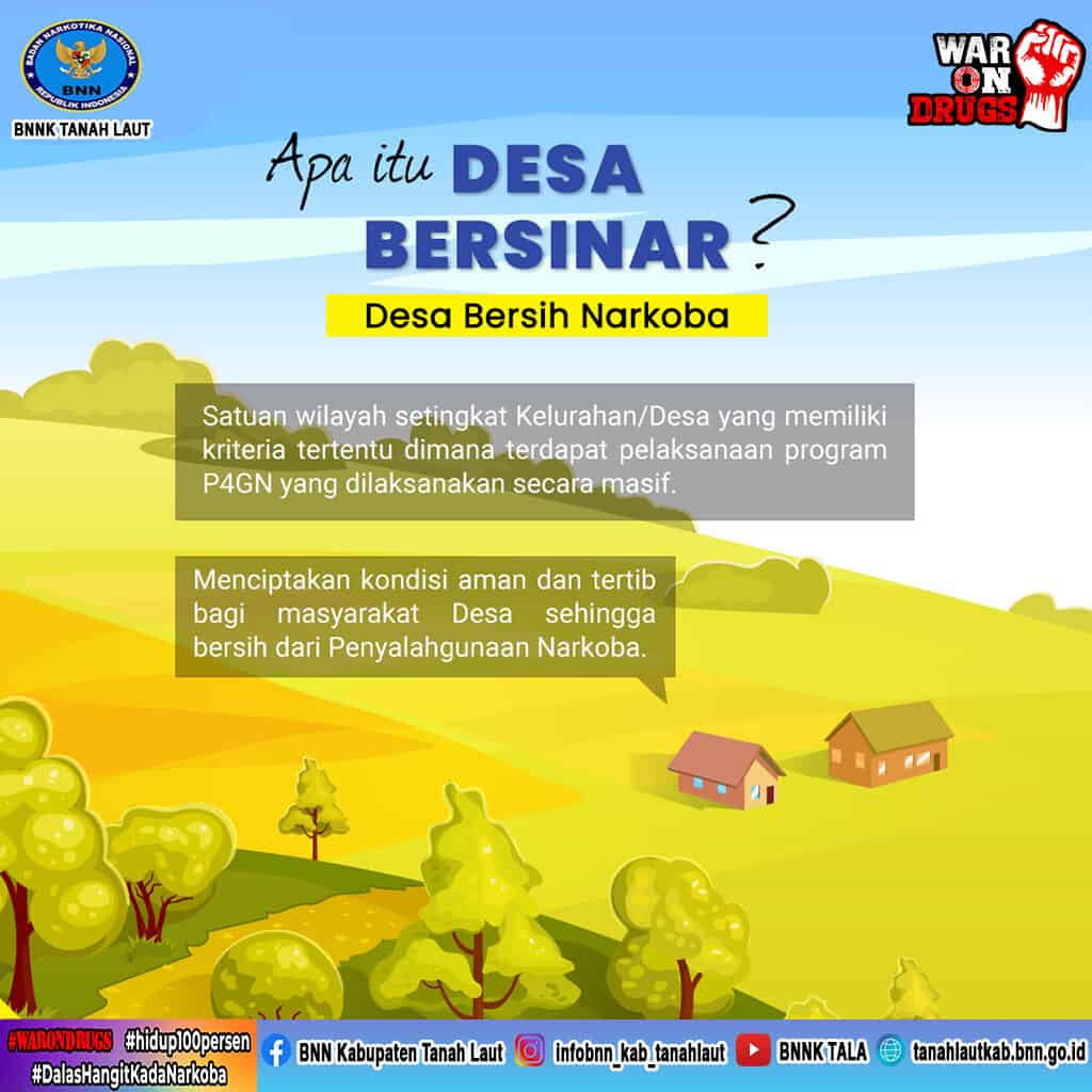 Hampir Seluruh Wilayah di Indonesia Rawan Narkoba Hampir Seluruh Wilayah di Indonesia Rawan Narkoba